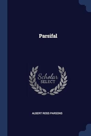 Image du vendeur pour Parsifal mis en vente par moluna