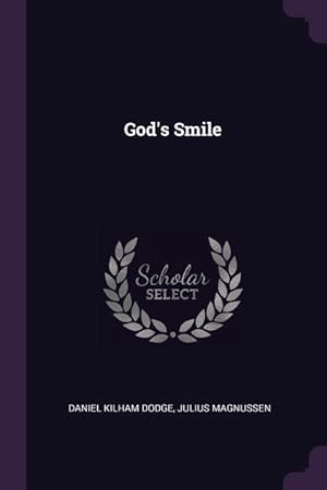 Seller image for God\ s Smile for sale by moluna