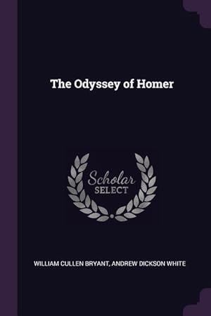 Bild des Verkufers fr The Odyssey of Homer zum Verkauf von moluna