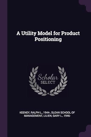 Imagen del vendedor de UTILITY MODEL FOR PRODUCT POSI a la venta por moluna