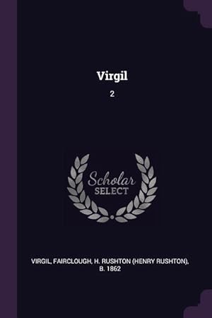 Seller image for Virgil: 2 for sale by moluna