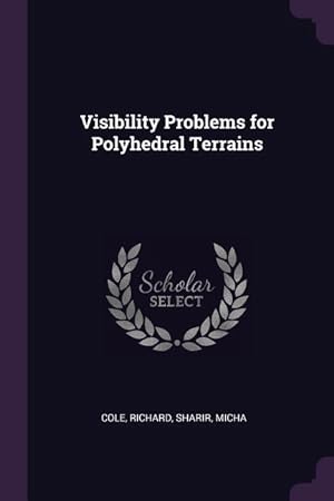 Seller image for VISIBILITY PROBLEMS FOR POLYHE for sale by moluna