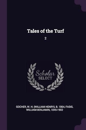 Seller image for TALES OF THE TURF for sale by moluna