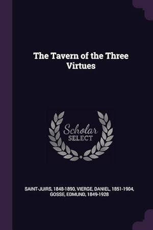 Imagen del vendedor de TAVERN OF THE 3 VIRTUES a la venta por moluna