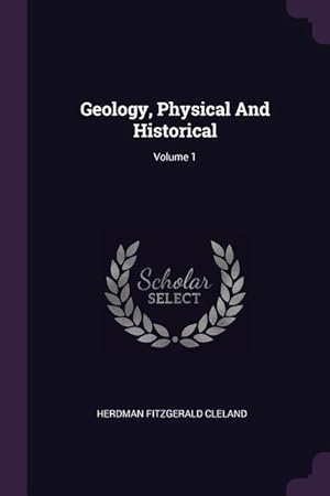 Seller image for GEOLOGY PHYSICAL & HISTORICAL for sale by moluna