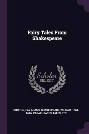 Seller image for Fairy Tales From Shakespeare for sale by moluna