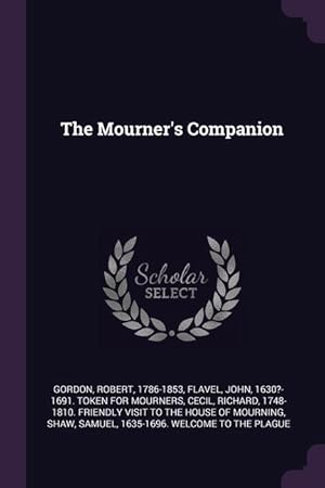 Seller image for MOURNERS COMPANION for sale by moluna