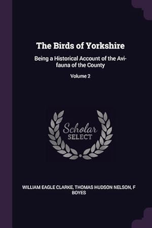 Seller image for BIRDS OF YORKSHIRE for sale by moluna