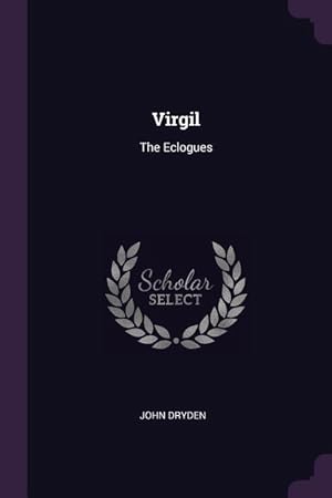 Immagine del venditore per Virgil: The Eclogues venduto da moluna