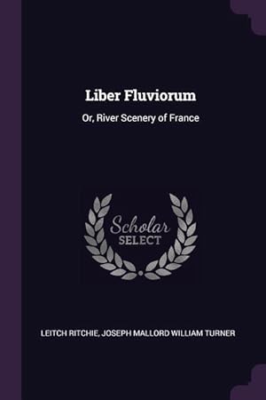 Seller image for LIBER FLUVIORUM for sale by moluna