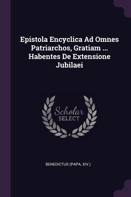 Seller image for EPISTOLA ENCYCLICA AD OMNES PA for sale by moluna