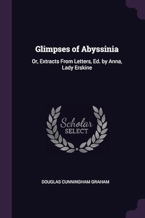 Image du vendeur pour GLIMPSES OF ABYSSINIA mis en vente par moluna