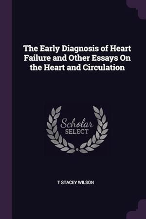 Seller image for EARLY DIAGNOSIS OF HEART FAILU for sale by moluna