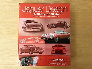 Jaguar Design: A Story of Style