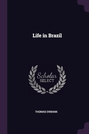 Bild des Verkufers fr LIFE IN BRAZIL zum Verkauf von moluna