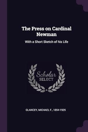 Bild des Verkufers fr PR ON CARDINAL NEWMAN zum Verkauf von moluna