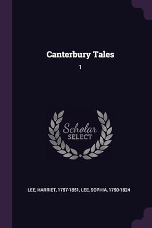 Seller image for CANTERBURY TALES for sale by moluna