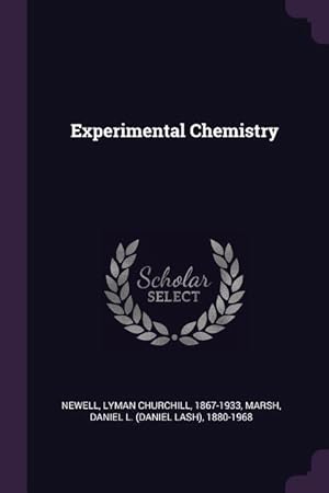Image du vendeur pour Experimental Chemistry mis en vente par moluna