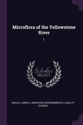 Bild des Verkufers fr Microflora of the Yellowstone River: 1 zum Verkauf von moluna