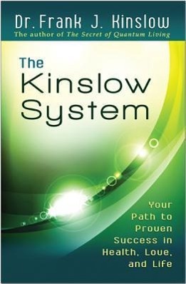 Bild des Verkufers fr The Kinslow System: Your Path to Proven Success in Health, Love, and Life zum Verkauf von moluna