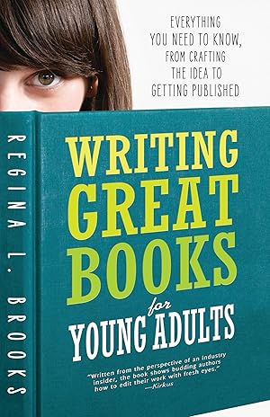 Bild des Verkufers fr Writing Great Books for Young Adults zum Verkauf von moluna