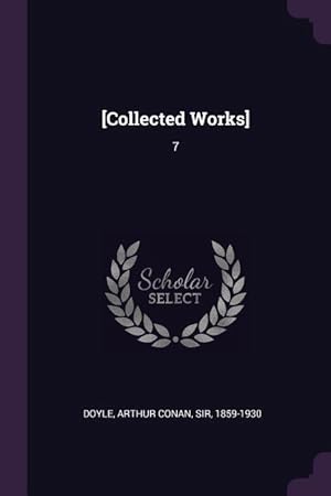 Seller image for [Collected Works]: 7 for sale by moluna