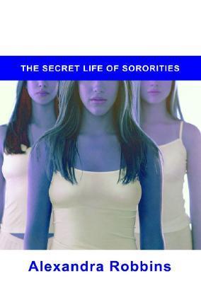 Bild des Verkufers fr Pledged: The Secret Life of Sororities zum Verkauf von moluna