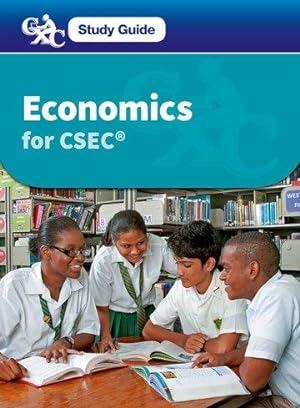 Bild des Verkufers fr Dransfield, R: Economics for CSEC zum Verkauf von moluna