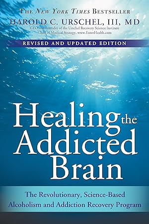 Bild des Verkufers fr Healing the Addicted Brain zum Verkauf von moluna