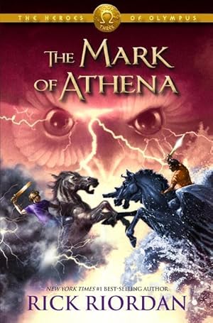 Immagine del venditore per The Mark of Athena venduto da moluna