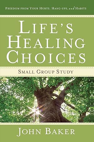 Bild des Verkufers fr Life\ s Healing Choices Small Group Study: Freedom from Your Hurts, Hang-Ups, and Habits zum Verkauf von moluna