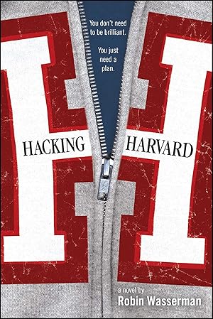 Bild des Verkufers fr Hacking Harvard zum Verkauf von moluna