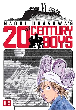 Bild des Verkufers fr Naoki Urasawa\ s 20th Century Boys, Vol. 9, 9 zum Verkauf von moluna