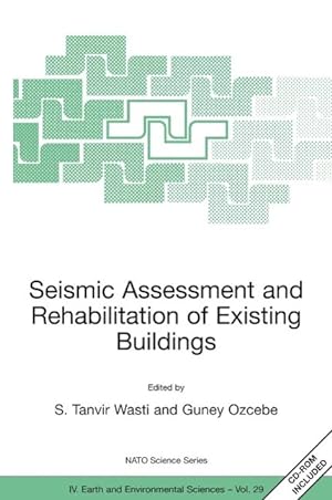 Seller image for Seismic Assessment and Rehabilitation of Existing Buildings for sale by moluna
