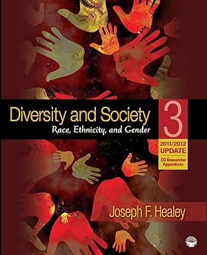 Seller image for DIVERSITY & SOCIETY UPDATED/E for sale by moluna