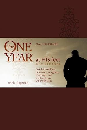 Bild des Verkufers fr The One Year at His Feet Devotional zum Verkauf von moluna