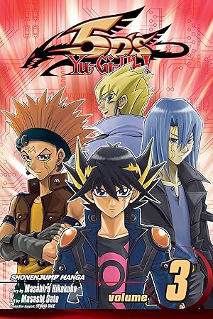 Bild des Verkufers fr Yu-Gi-Oh! 5D\ s, Vol. 3 zum Verkauf von moluna