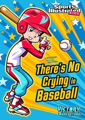 Bild des Verkufers fr There\ s No Crying in Baseball zum Verkauf von moluna