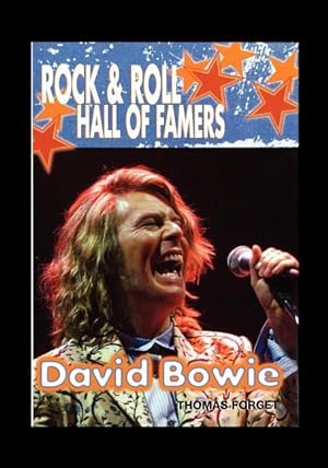 Bild des Verkufers fr David Bowie zum Verkauf von moluna