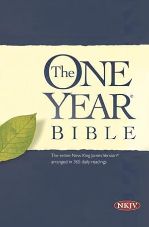 Bild des Verkufers fr One Year Bible-NKJV zum Verkauf von moluna