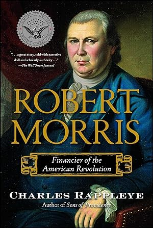 Bild des Verkufers fr Robert Morris: Financier of the American Revolution zum Verkauf von moluna