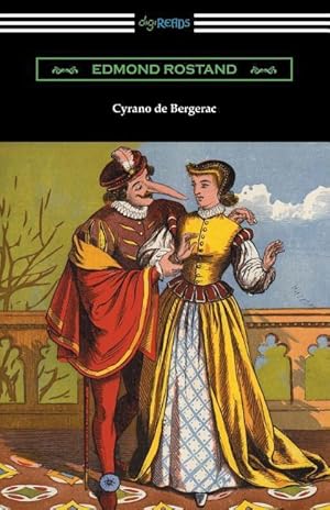 Immagine del venditore per Cyrano de Bergerac (Translated by Gladys Thomas and Mary F. Guillemard with an Introduction by W. P. Trent) venduto da moluna