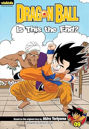 Bild des Verkufers fr Dragon Ball: Chapter Book, Vol. 9, 9: Is This the End? zum Verkauf von moluna