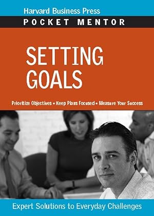 Seller image for Setting Goals for sale by moluna