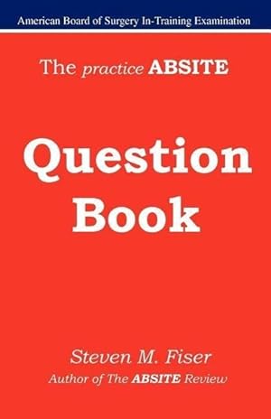 Seller image for The Practice Absite Question Book for sale by moluna