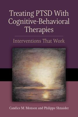 Bild des Verkufers fr Treating PTSD with Cognitive-Behavioral Therapies: Interventions That Work zum Verkauf von moluna
