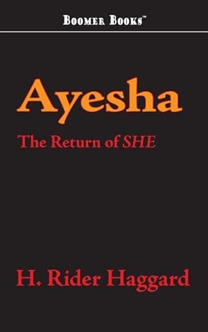 Seller image for Ayesha for sale by moluna