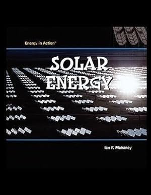 Bild des Verkufers fr Solar Energy zum Verkauf von moluna