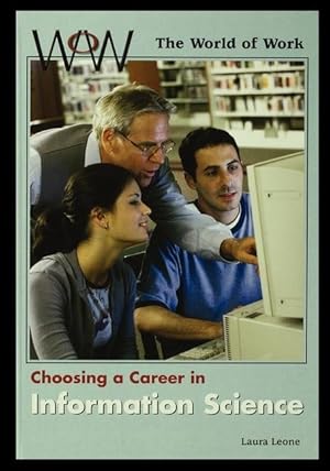 Bild des Verkufers fr Choosing a Career in Information Science zum Verkauf von moluna