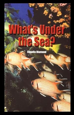 Bild des Verkufers fr What\ s Under the Sea? zum Verkauf von moluna